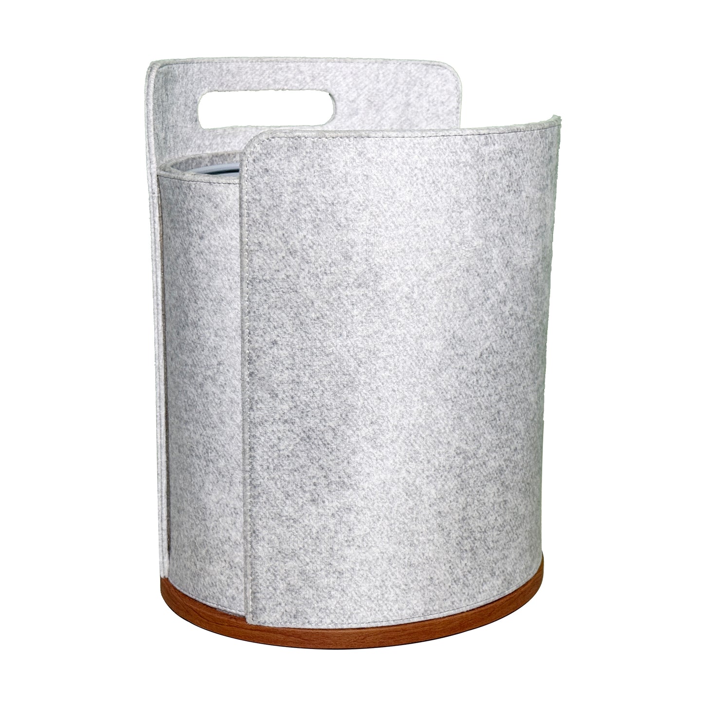 Burnished with Leather