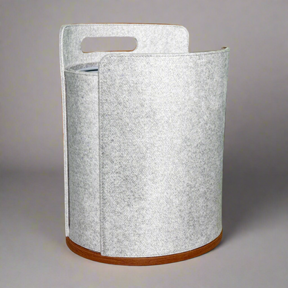 Burnished with Leather