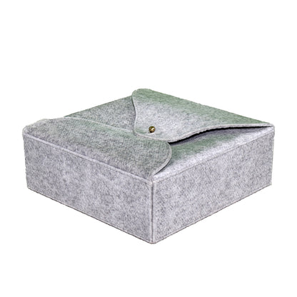 Burnished with Leather