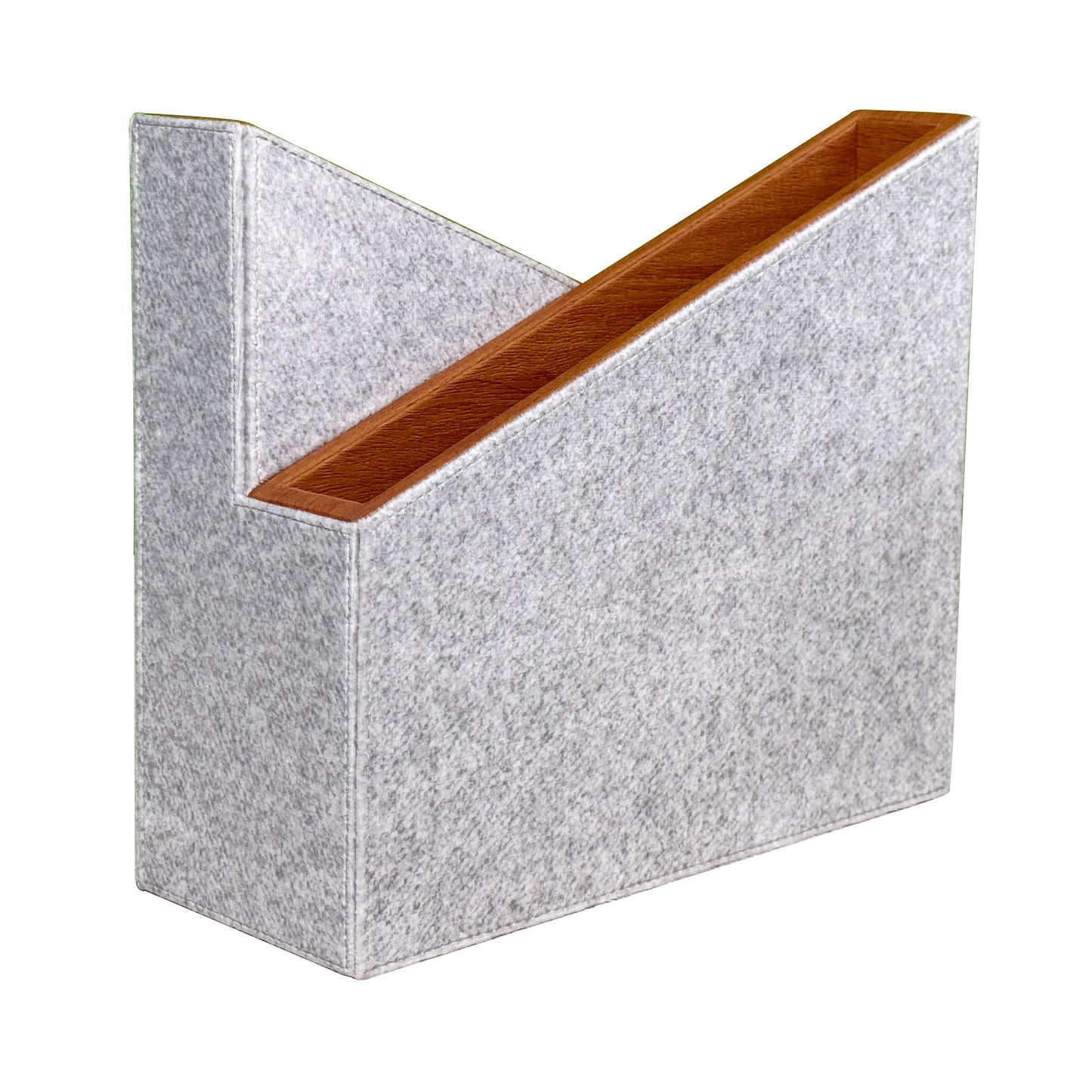 Burnished with Leather