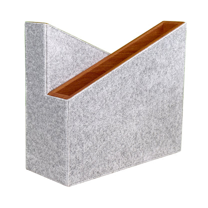 Burnished with Leather