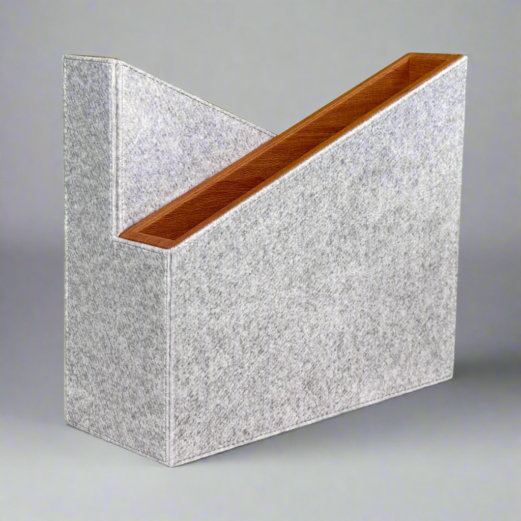 Burnished with Leather