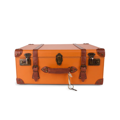 Dubai Sunset Vintage Style Towel Crate