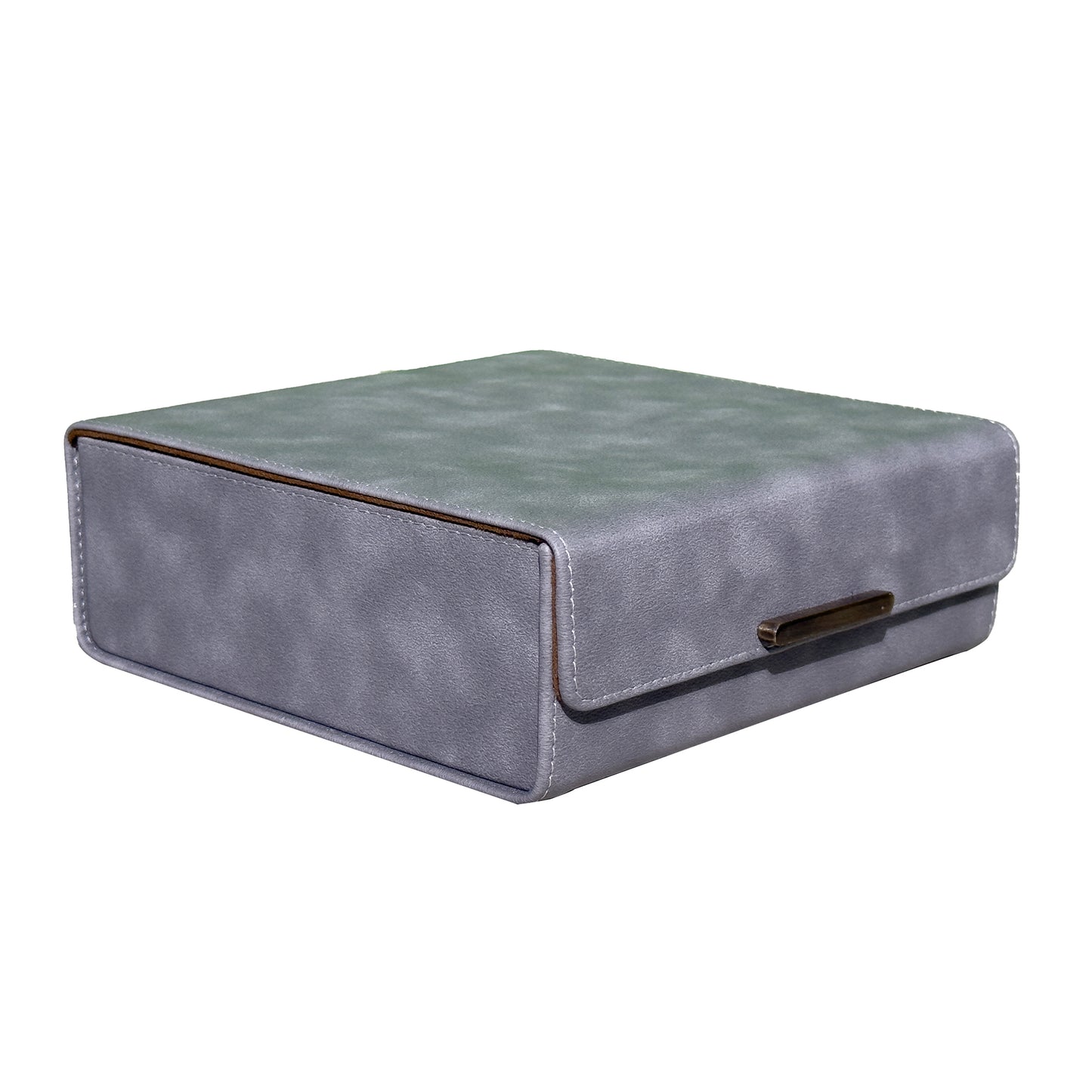 Dual Tone Gray with Suede