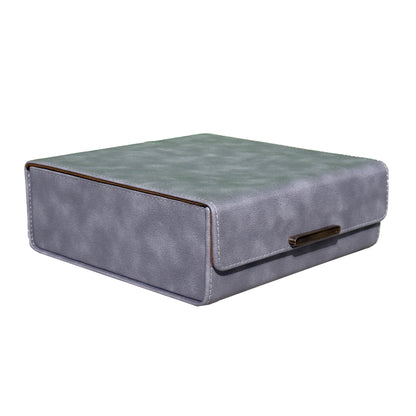 Dual Tone Gray with Suede