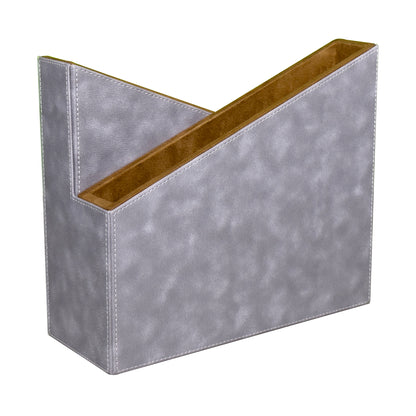 Dual Tone Gray with Suede