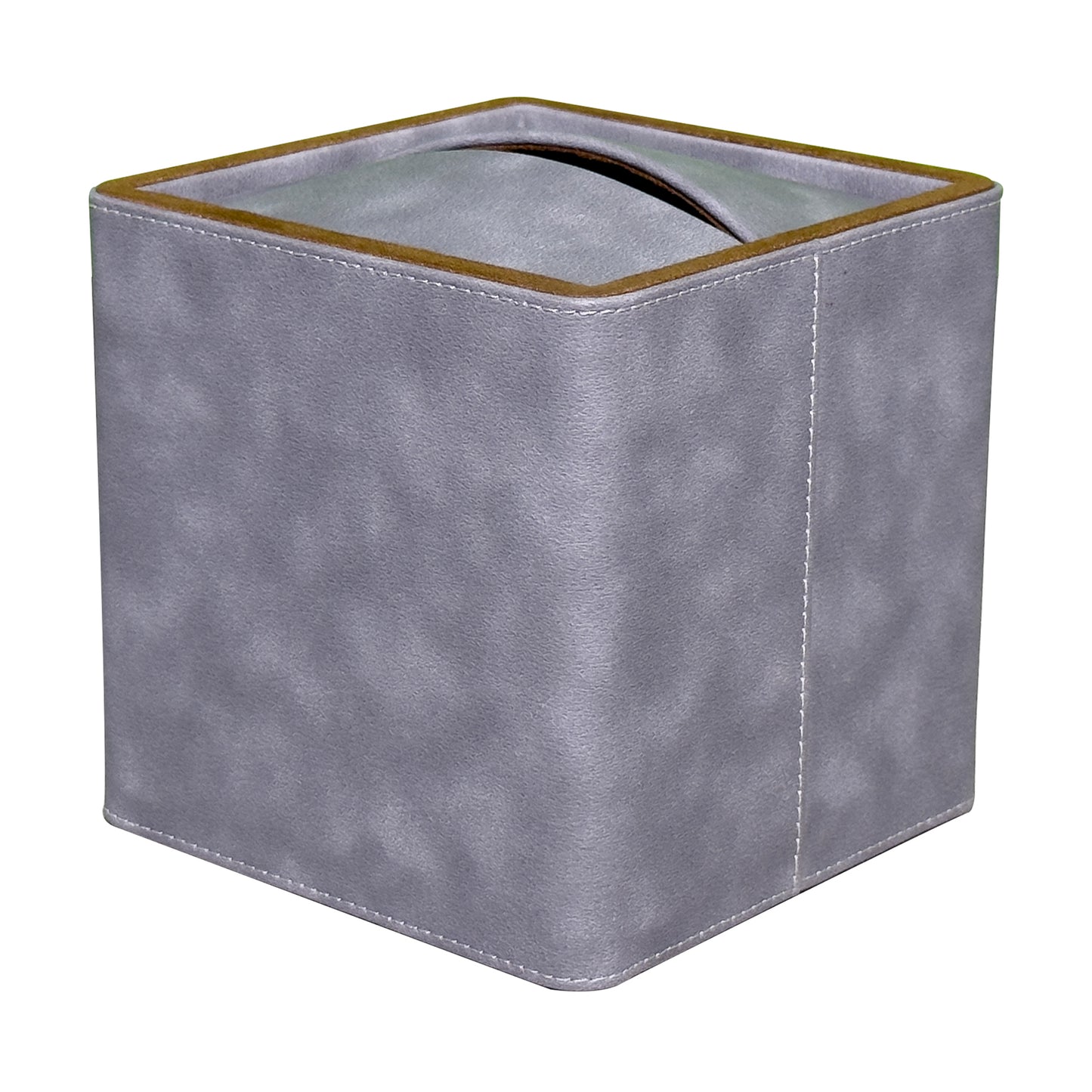 Dual Tone Gray with Suede