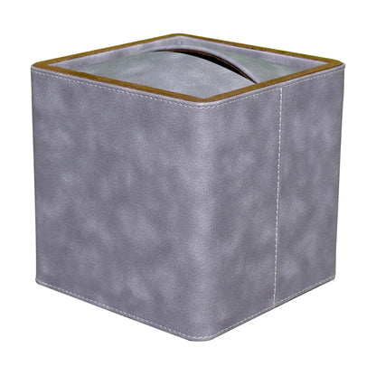 Dual Tone Gray with Suede