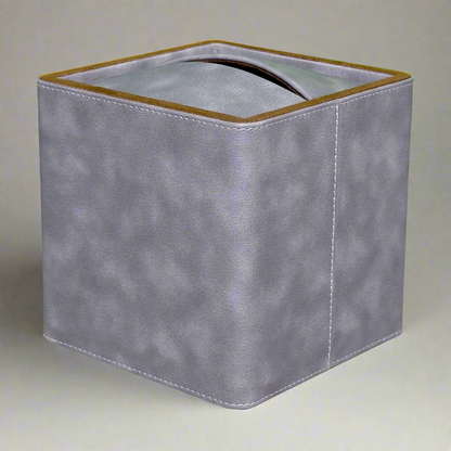 Dual Tone Gray with Suede