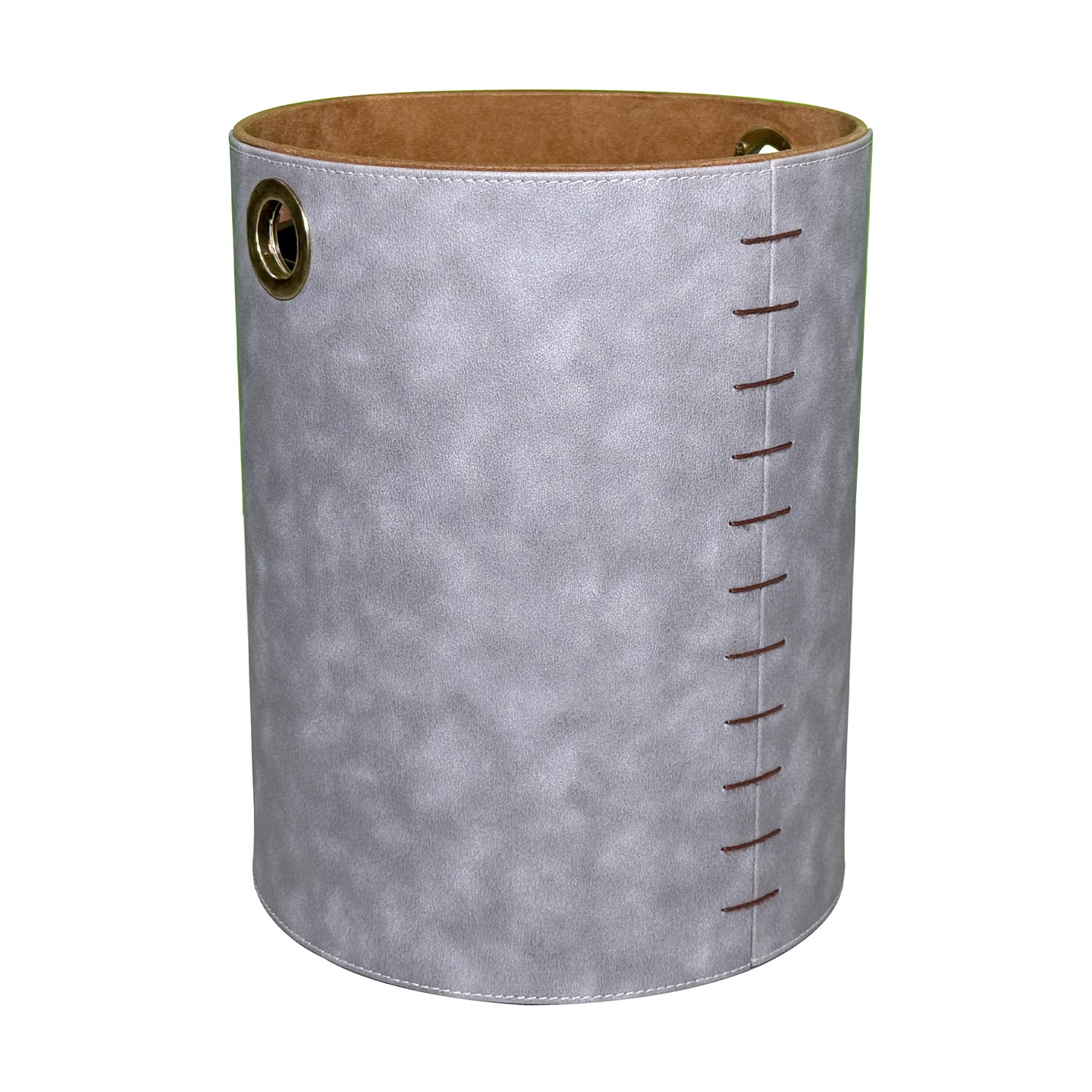 Dual Tone Gray with Suede