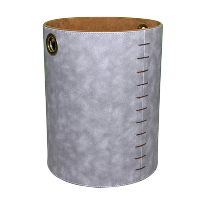 Dual Tone Gray with Suede