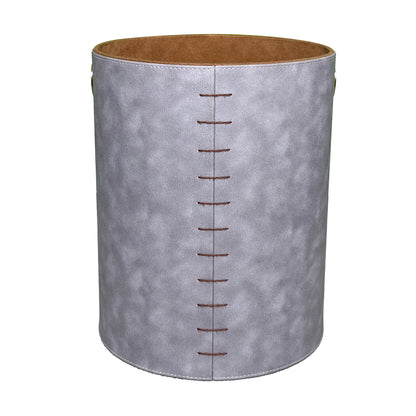 Dual Tone Gray with Suede