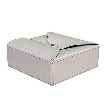 Ivory Essence with Wood Accents