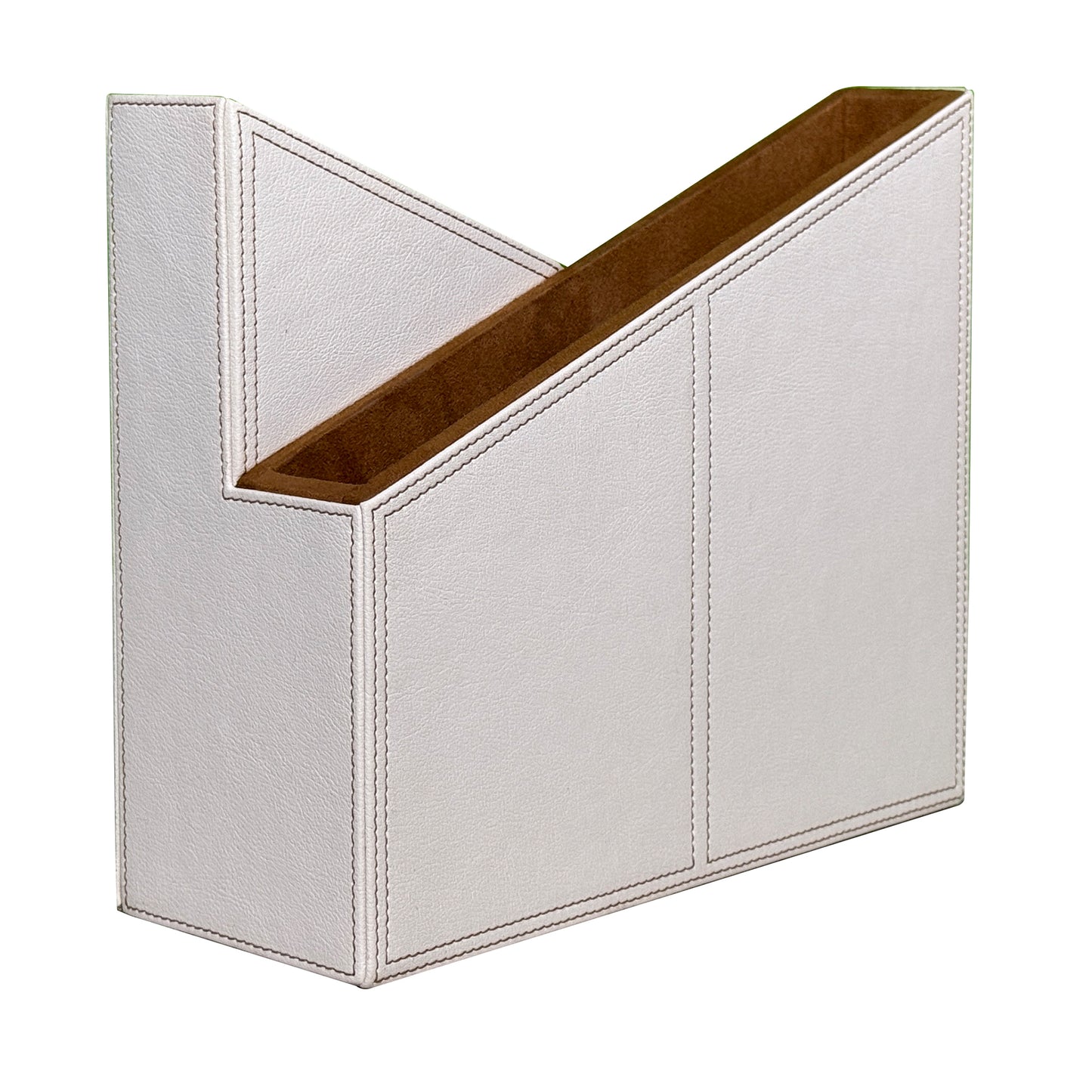 Ivory Essence with Wood Accents