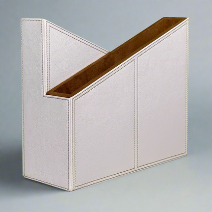 Ivory Essence with Wood Accents