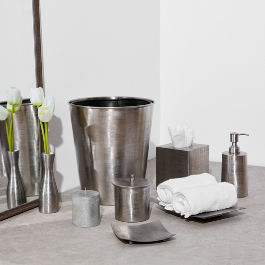 Jacquard Stainless Steel