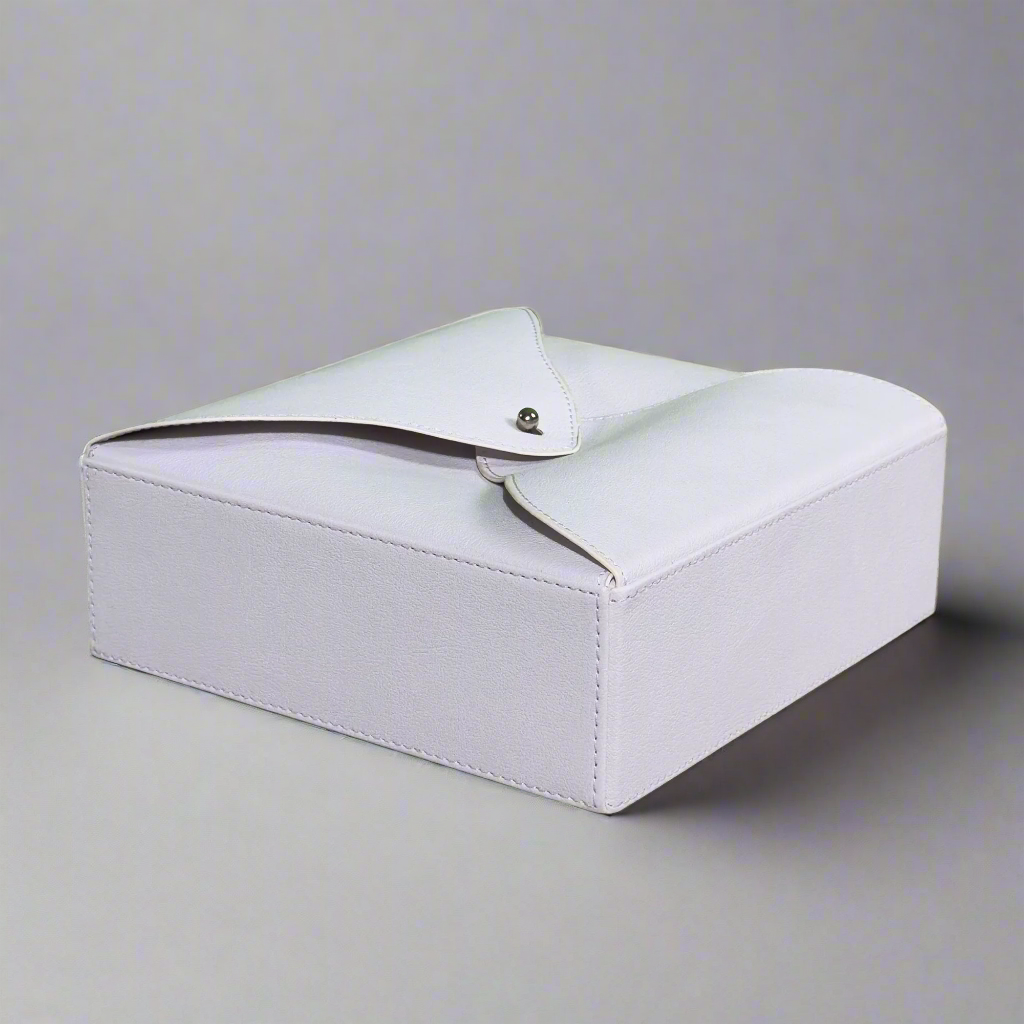 Tufted with Stainless Steel