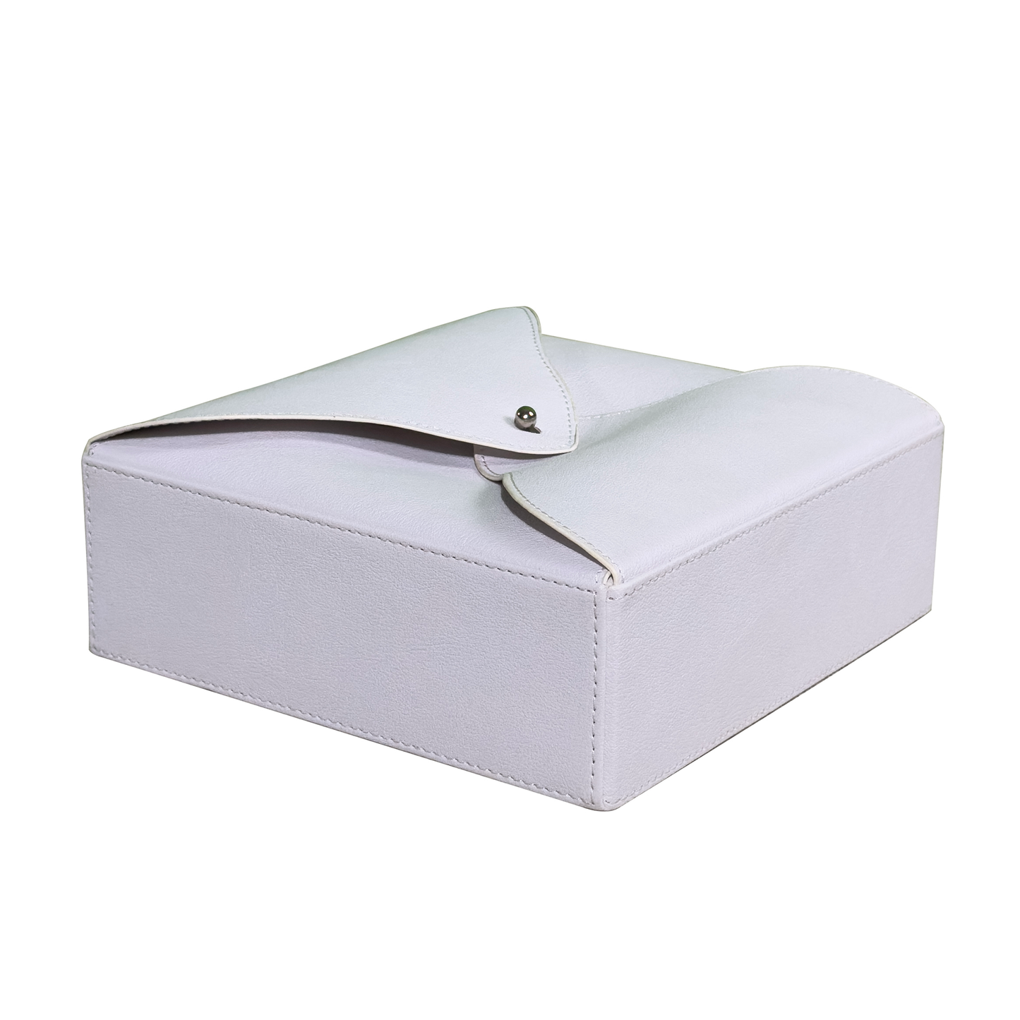 Tufted with Stainless Steel