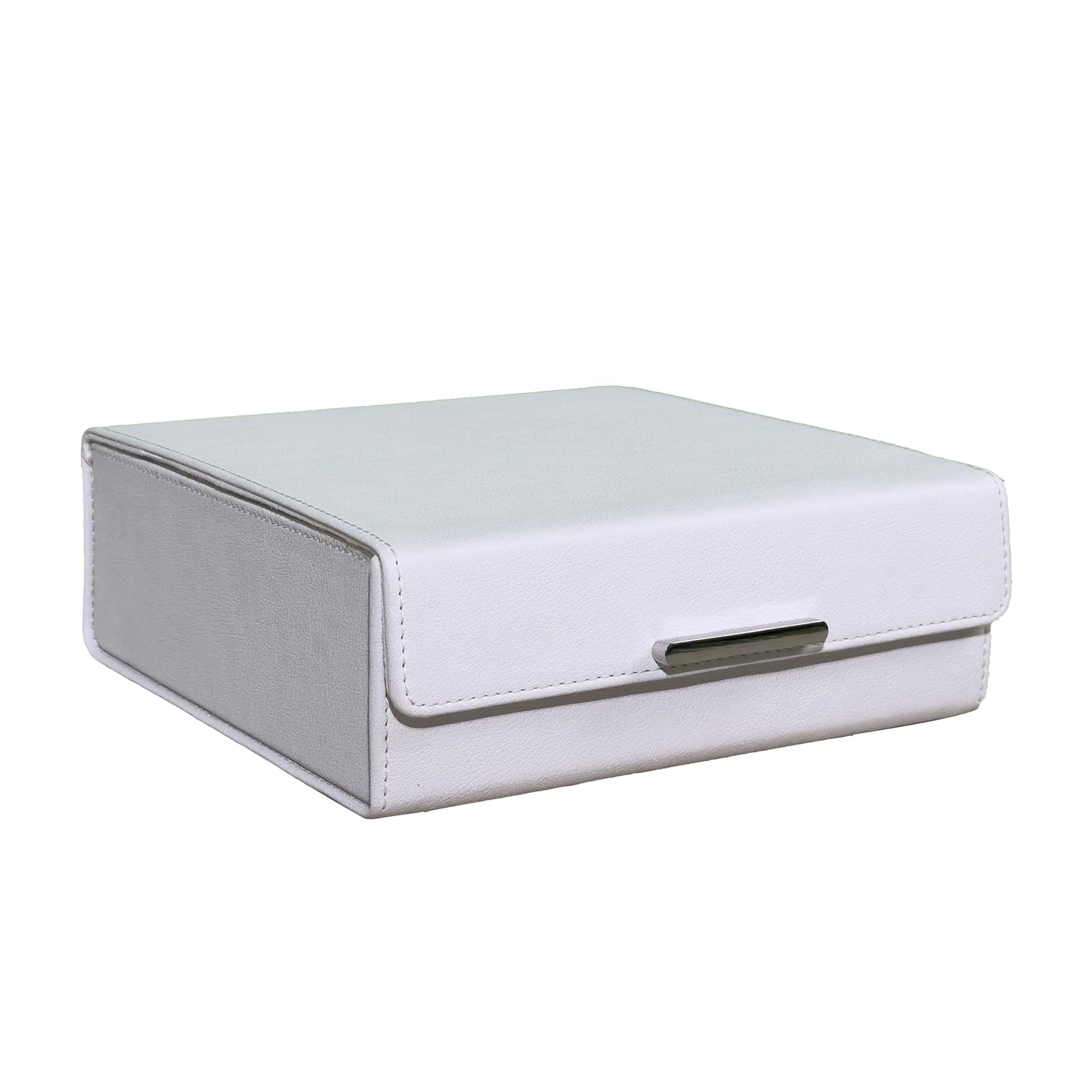 Tufted with Stainless Steel