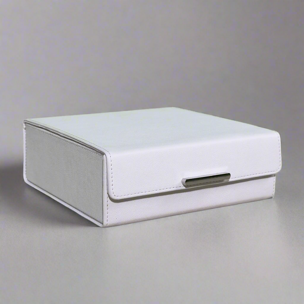 Tufted with Stainless Steel