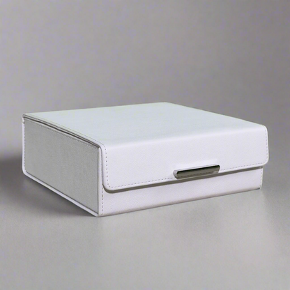 Tufted with Stainless Steel