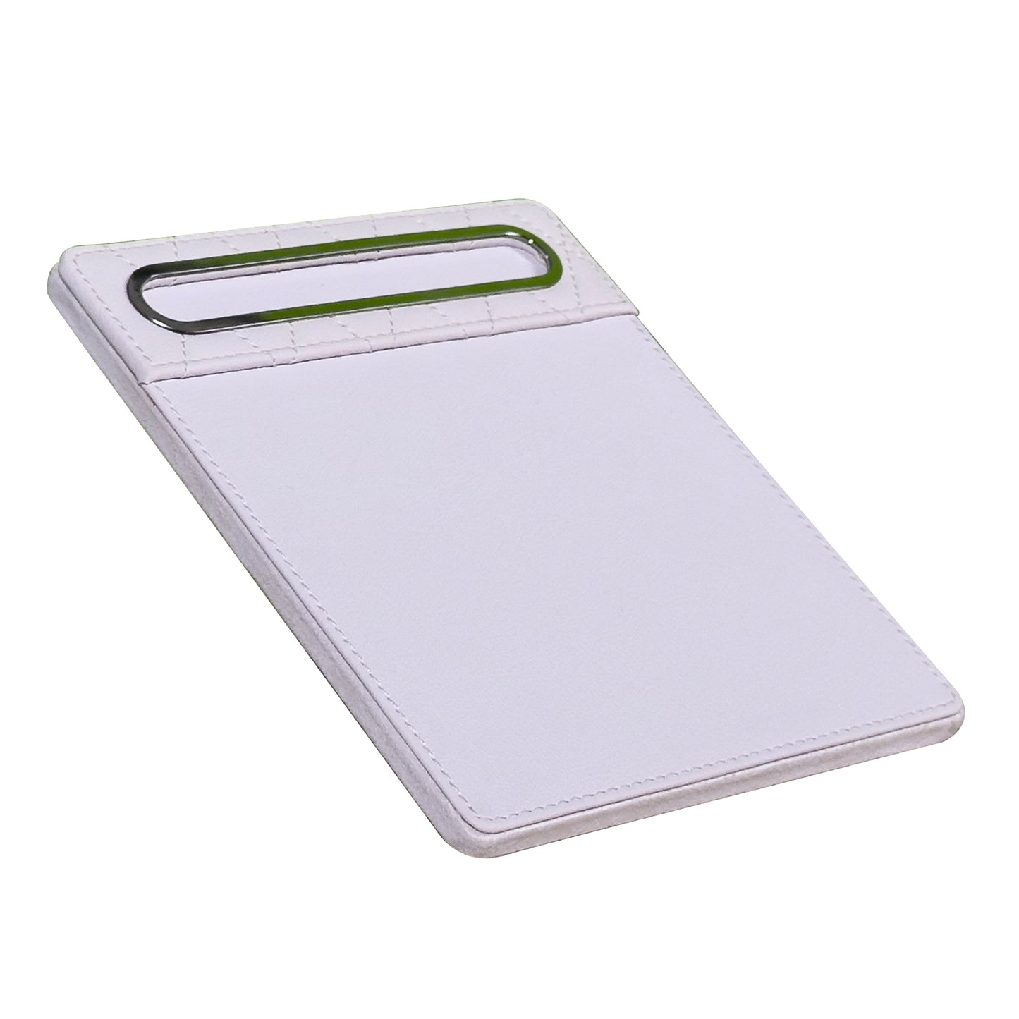 Tufted with Stainless Steel