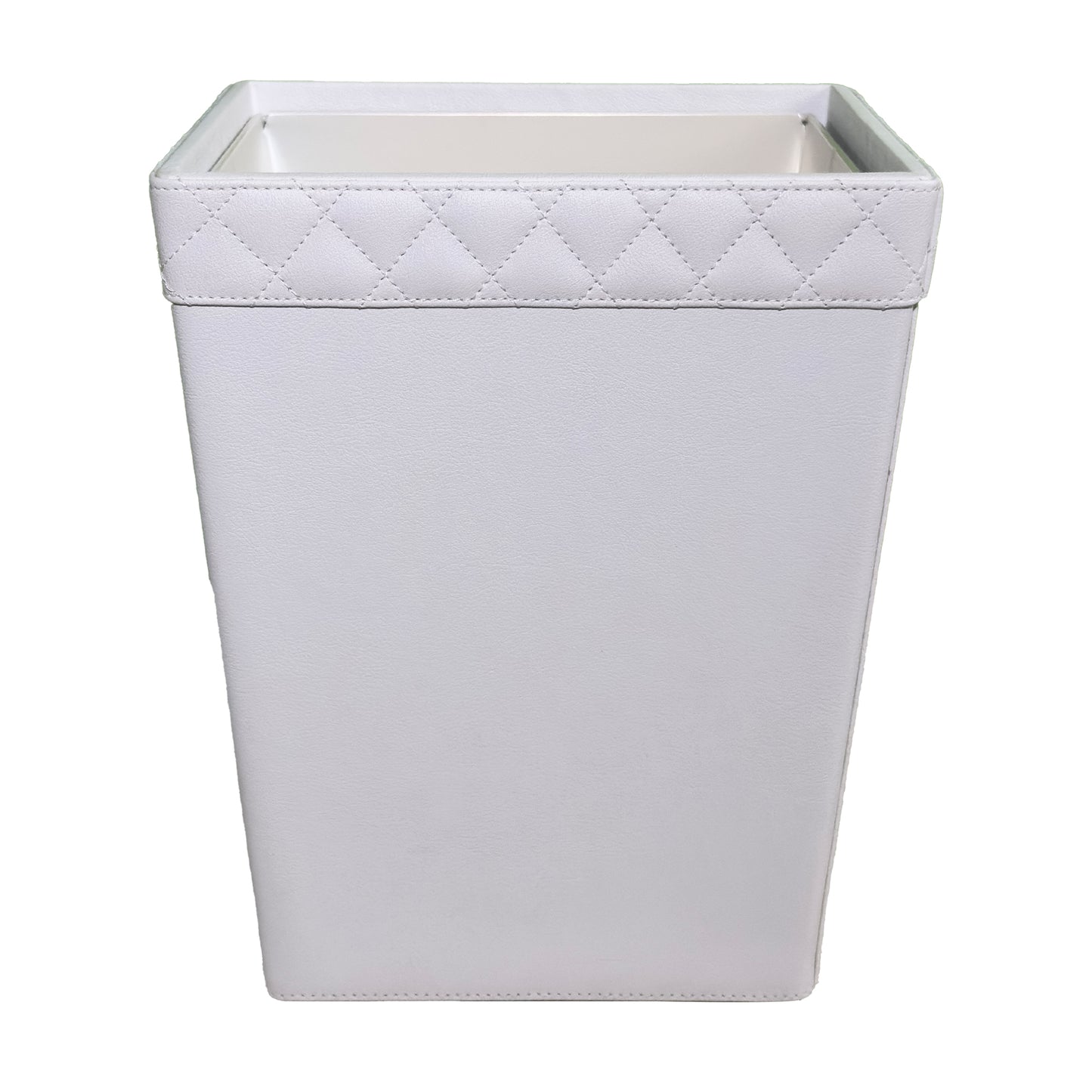 Tufted with Stainless Steel