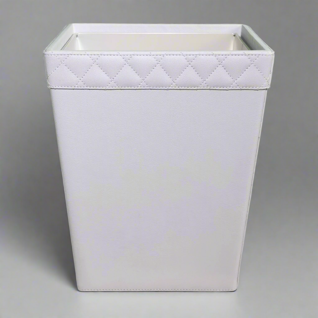 Tufted with Stainless Steel