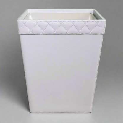 Tufted with Stainless Steel