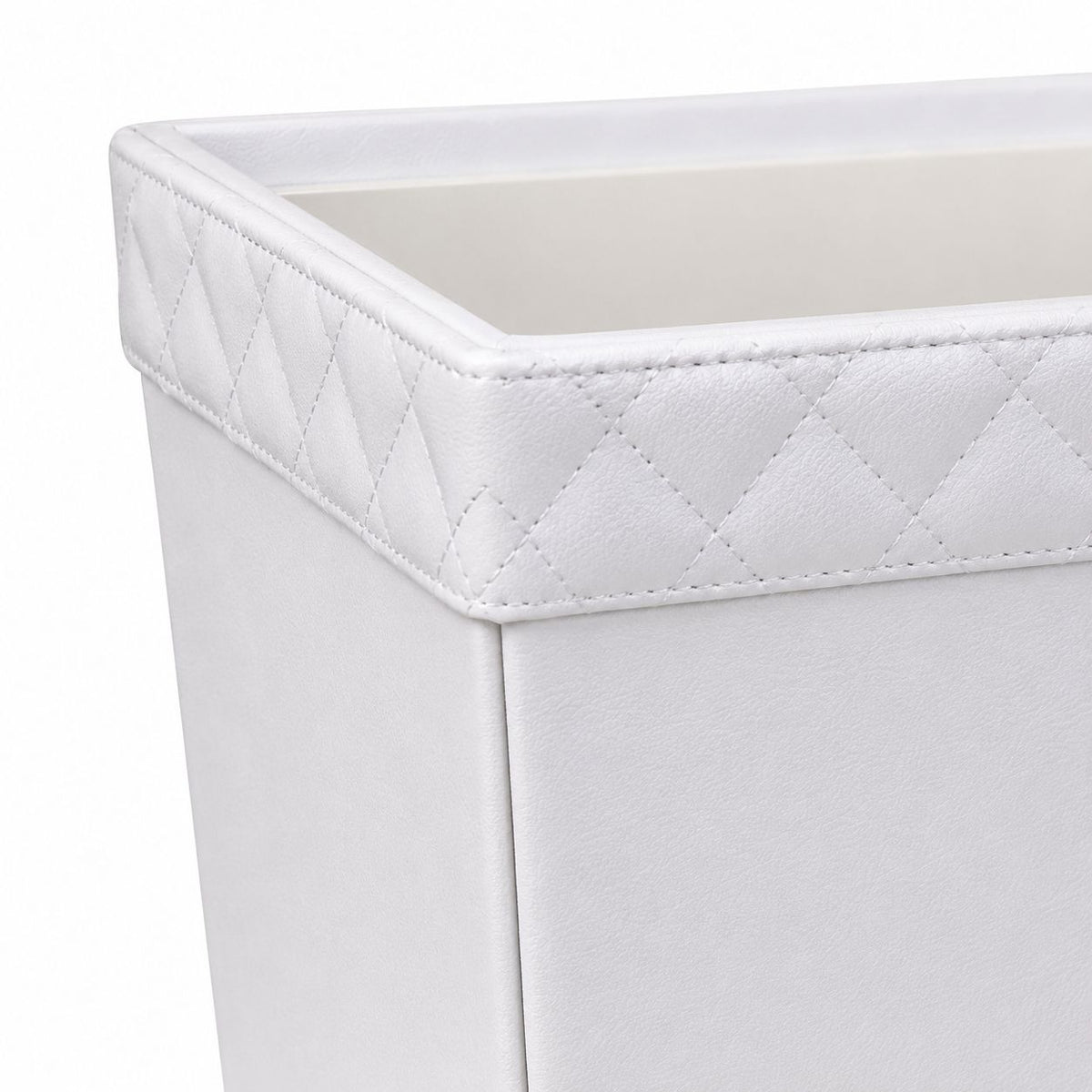 Tufted with Stainless Steel