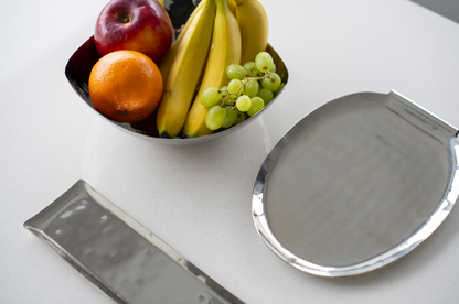Hammered Tray