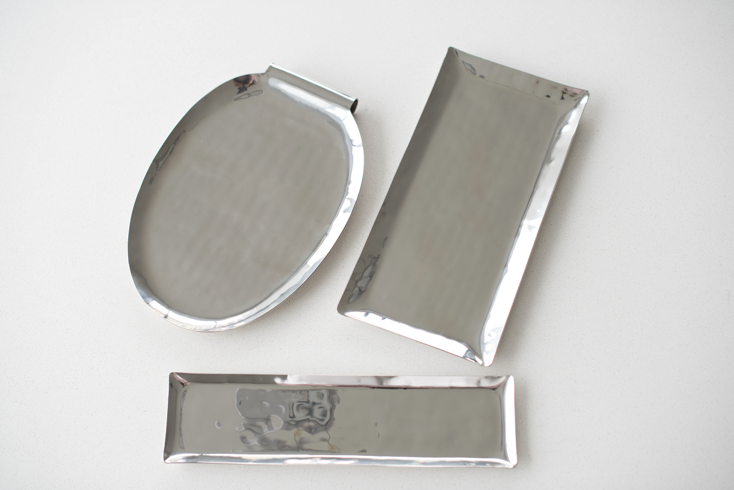 Hammered Tray